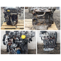 Двигун Renault 1.9dci M9R, 2005, 1.9 л дизель. Двигун Renault 2.0dci F9Q, 2010, 2.0 л дизель.