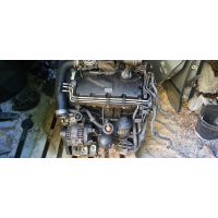 Двигун Octavia BXE 2006 1.9 TDI Україна. Octavia BXE, 2006, 1.9 л, дизель.