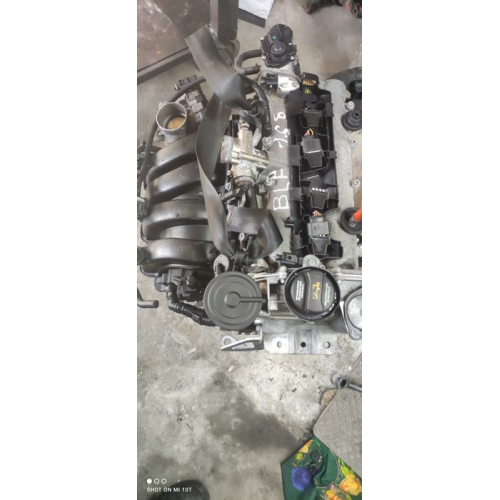 Двигун Volkswagen 1.6FSI для Тауран, Пасат, Гольф, випущений в Україні. Двигун Volkswagen 1.6FSI для Тауран, Пасат, Гольф, випущений в Україні.
