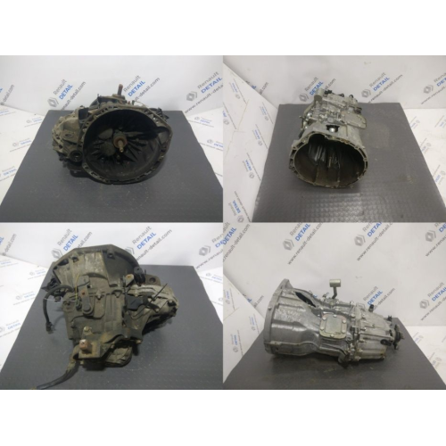 КПП Рено мастер Renault Master Opel Movano Nisan NV400 2010-2020рік КПП Рено мастер Renault Master Opel Movano Nisan NV400 2010-2020рік