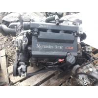 Двигун ДВС OM611 Mercedes Vito, Sprinter, 2000 р., 2.2 л, дизель.