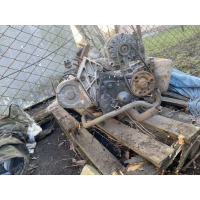 Двигун ДВС Peugeot 405 XU5J, 1992 рік, 1.6 літра, бензин.