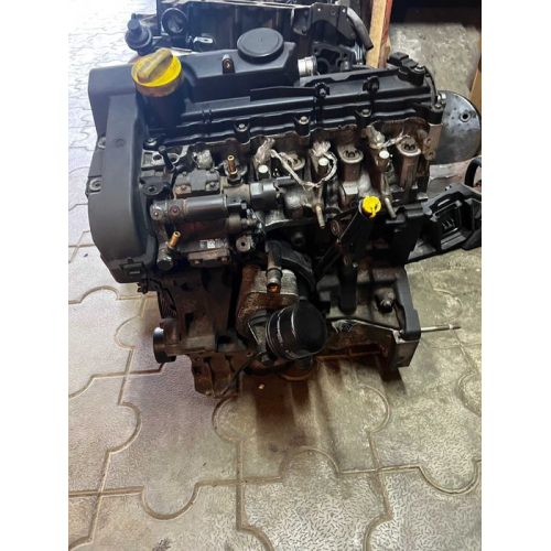 Двигун Рено 1.5dci euro5 simens (k9k.p732) для Сценік/Меган/Кенго, 2012 рік, 1.5 л, дизель.