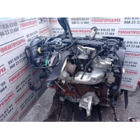 Двигун DW10F 2.0 дизель Citroen C4 Picasso Kuga Mondeo 2013+, об'єм 2.0 л, паливо - дизель.