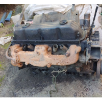 Двигун Jeep Grand Cherokee 5.2і V8 1998 5.2 л бензин.
