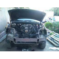 Двигун Jeep Grand Cherokee 3,1 дизель 2000 р. 3,1 л паливо.