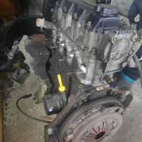 Двигун F15S3, 1.5 л, Chevrolet Aveo, українська версія, 2013 рік, бензин.