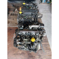 Двигун F9K (F9Q) 1.9 dci, Renault Laguna, Trafic, Vivaro, 2000-2010, 1.9 л, дизель.