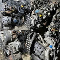Двигун F9Q 1.9 dci Renault Nissan Opel, 2001, 1.9 л, дизель.