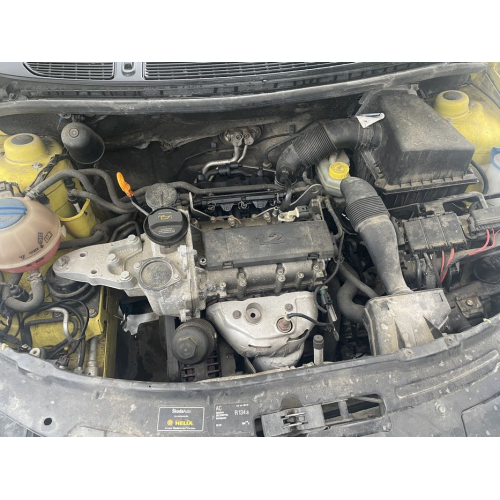 Двигун Skoda Fabia 2 1.2 бензин 2007, 1.2 л. Двигун Skoda Fabia 2 1.2 бензин 2007, 1.2 л.