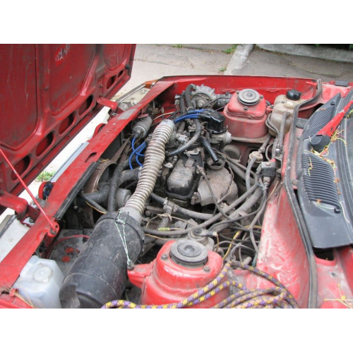 Двигун Fiat 100GL095 (Таврiя) 1990 р., 1.6 л, бензин. Двигун Fiat 100GL095 (Таврiя) 1990 р., 1.6 л, бензин.