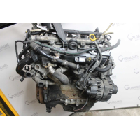 Двигун Fiat Doblo 188A9000 1.3 JTD 70 к.с. 2005 р. 1.3 л дизель.