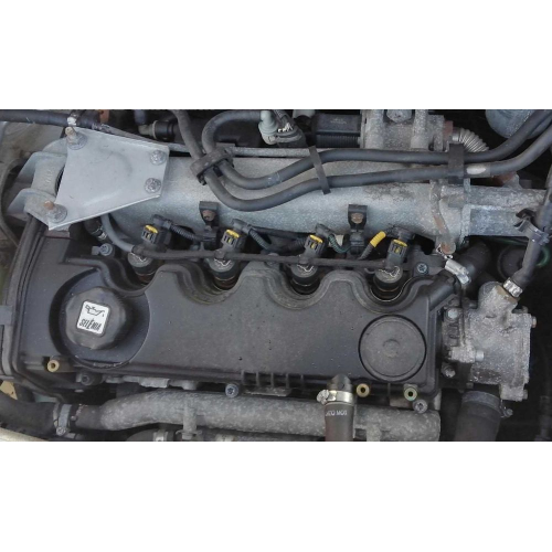 Двигун Fiat Doblo 1.9 jtd з турбіною та топливною системою, 2005 р., 1.9 л, дизель. Двигун Fiat Doblo 1.9 jtd з турбіною та топливною системою, 2005 р., 1.9 л, дизель.