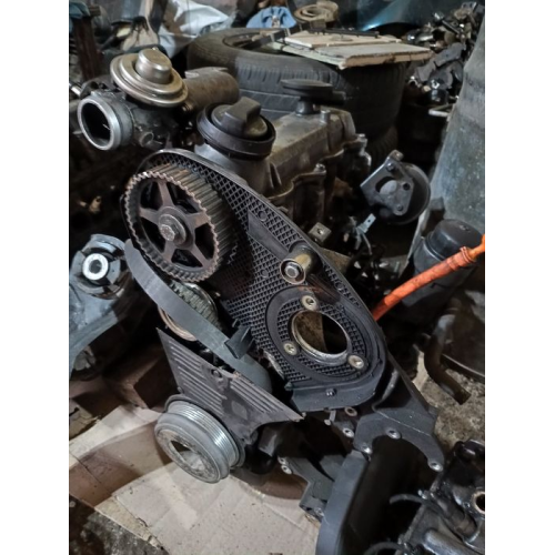 Двигун Volkswagen 1.9 TDI ALH 2002 1.9 л дизель. Двигун Volkswagen 1.9 TDI ALH 2002 1.9 л дизель.