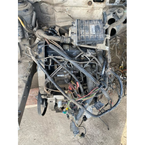 Двигун Volkswagen 1.9 TDі 1Z, 1991, 1.9 л, дизель. Двигун Volkswagen 1.9 TDі 1Z, 1991, 1.9 л, дизель.