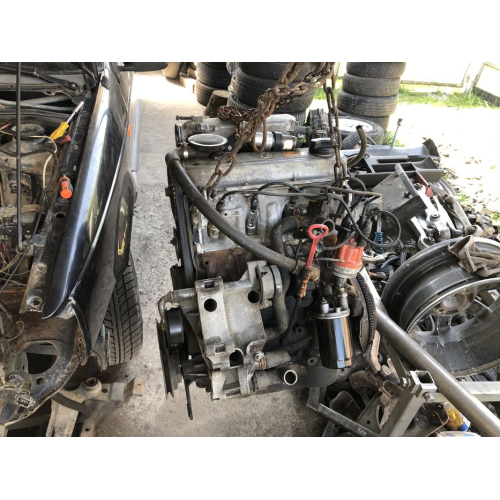 Двигун Volkswagen 2.0 2E, 1990 рік, бензин, об'єм 2.0 л. Двигун Volkswagen 2.0 2E, 1990 рік, бензин, об'єм 2.0 л.