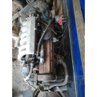 Двигун Volkswagen LT 28, 31, 35, 1986-2006, 2.4-2.8 л, дизель.
