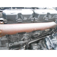 Двигун Volkswagen MAN D0824, 2008 р., 4,6 л, дизель.