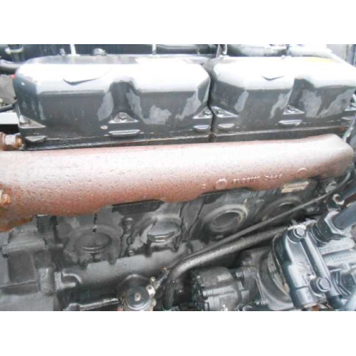 Двигун Volkswagen MAN D0824, 2008 р., 4,6 л, дизель. Двигун Volkswagen MAN D0824, 2008 р., 4,6 л, дизель.