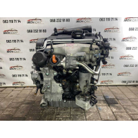 Двигун Volkswagen Golf Jetta Touran Passat 2.0 TDI BKD, 2005 рік, дизель, 2.0 л.