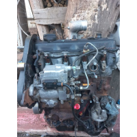 Двигун Volkswagen 1.9 TDI B4-B5, 1996 рік, 1.9 л, дизель.