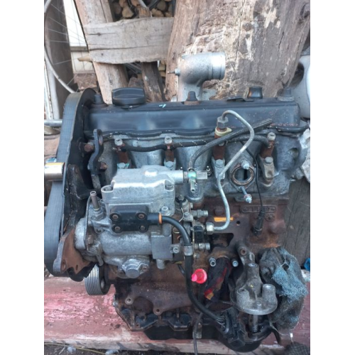 Двигун Volkswagen 1.9 TDI B4-B5, 1996 рік, 1.9 л, дизель. Двигун Volkswagen 1.9 TDI B4-B5, 1996 рік, 1.9 л, дизель.