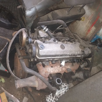 Двигун Volkswagen 2.5 TDI LT 35 28, рік випуску невідомий, об'єм 2.5 л, дизельне паливо. Українська розборка.