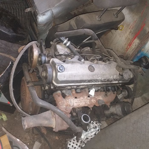 Двигун Volkswagen 2.5 TDI LT 35 28, рік випуску невідомий, об'єм 2.5 л, дизельне паливо. Українська розборка. Двигун Volkswagen 2.5 TDI LT 35 28, рік випуску невідомий, об'єм 2.5 л, дизельне паливо. Українська розборка.