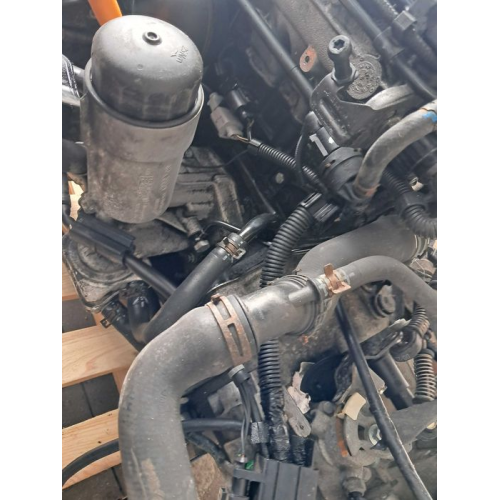 Двигун Volkswagen Golf 4 ATD 2002 1.9 л дизель.