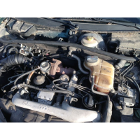 Двигун Volkswagen Passat 2.5 дизель, 2005 рік, об'єм 2.5 л, хороший стан.