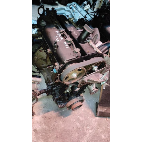 Двигун Ford 1.25 fuja для Fiesta, 2002, 1.25 л, бензин. Двигун Ford 1.25 fuja для Fiesta, 2002, 1.25 л, бензин.