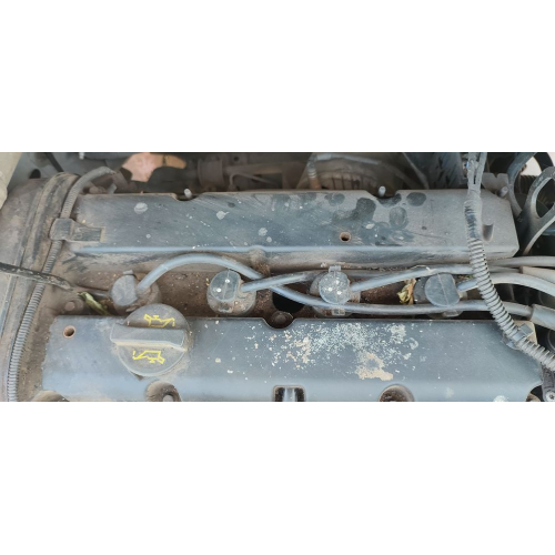 Двигун Ford 1,6, Focus 2 2004, бензин, 1,6 л.