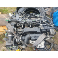 Двигун Ford 1.6 tdci G8DA G8DB G8DD, Mazda Peugeot 1.6 hdi DV6TED4, 2004-2010, 1.6 л, дизель.