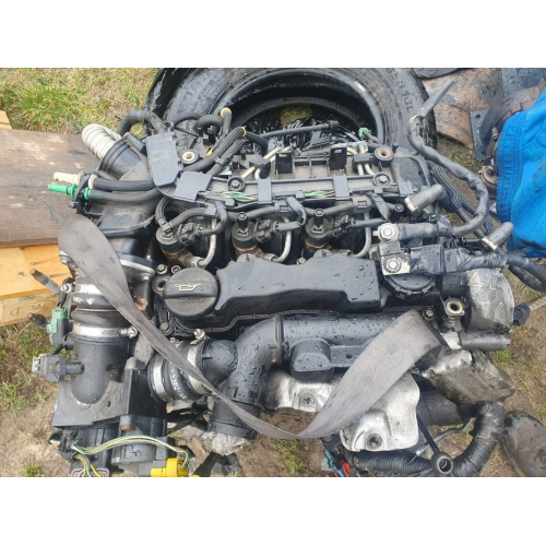 Двигун Ford 1.6 tdci G8DA G8DB G8DD, Mazda Peugeot 1.6 hdi DV6TED4, 2004-2010, 1.6 л, дизель. Двигун Ford 1.6 tdci G8DA G8DB G8DD, Mazda Peugeot 1.6 hdi DV6TED4, 2004-2010, 1.6 л, дизель.