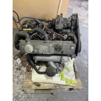 Двигун Ford 1.8 TD BHPA, 2001 рік, об'єм 1.8 л, дизель.