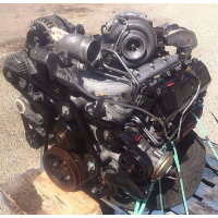 Двигун Ford 6.0 Powerstroke F150 250 350 Super Duty, турбодизель, 2003, 6.0 л, дизель.
