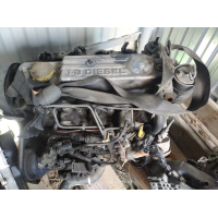 Двигун Ford Courier Endura DE 1.8 D, 1996 рік, 1.8 л, дизель.