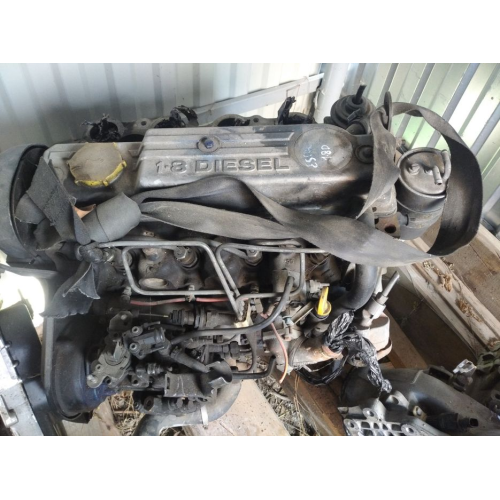 Двигун Ford Courier Endura DE 1.8 D, 1996 рік, 1.8 л, дизель. Двигун Ford Courier Endura DE 1.8 D, 1996 рік, 1.8 л, дизель.