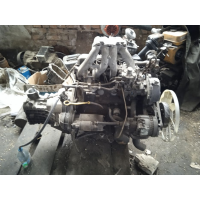 Двигун Ford Diesel, модель Duratorq, 2015 рік, об'єм 2.0 літра, паливо - дизель.