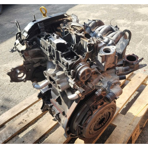 Двигун Ford Ecoboost 1.0L Duratec 75/80PS, МКПП B5/IB5, 2015, бензин Двигун Ford Ecoboost 1.0L Duratec 75/80PS, МКПП B5/IB5, 2015, бензин