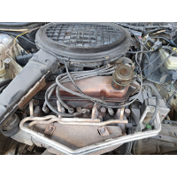 Двигун Ford Escort 1.3 бензин, агрегат CVH, 1986 рік, об'єм 1.3 л.