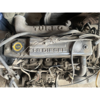 Двигун Ford Escort 1.8 Дизель, 1995 рік, об'єм 1.8 л, паливо - дизель.