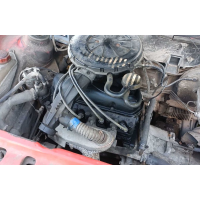 Двигун Ford Escort MK3 MK4 MK5 1.3 OHC ланцюговий, Orion Fiesta, 1980-1996, 1.3 л, бензин.