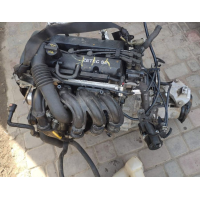 Двигун Ford Fiesta 5 Fusion Mazda 2 1.4 16v, ZJ, 2002, 1.4 л, бензин.