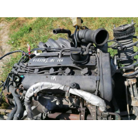 Двигун Ford FXSA 1.4 16V EFI для Fiesta, Focus, Fusion, випущений в Україні.