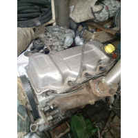 Двигун Ford Fiesta Zetec-S, 2015, 1.0 літра, бензин.