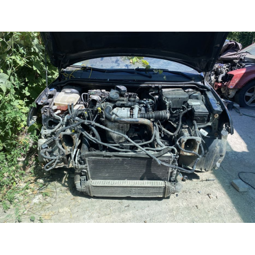 Двигун Ford Focus 1.6 TDCi 109 к.с. 2008 р.в. дизель 1.6 л. Двигун Ford Focus 1.6 TDCi 109 к.с. 2008 р.в. дизель 1.6 л.