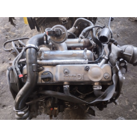 Двигун Ford Focus 1.8 TDCi, DW10, 2001, 1.8 л, дизель.