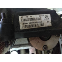 Двигун Ford Focus 2:0 Duratec HE, 2008, 2.0 л, бензин.