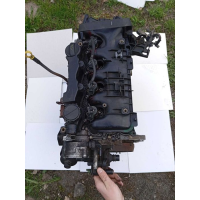 Двигун Ford Focus 2, Duratec-HE, 2005, 1.6 л, бензин.